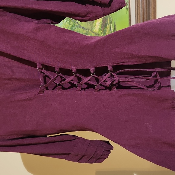 The pirate dressing top h7 - Picture 6 of 10